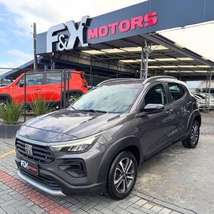 FIAT PULSE 1.0 TURBO 200 FLEX AUDACE CVT FIAT PULSE 1.0 TURBO 200 FLEX AUDACE CVT